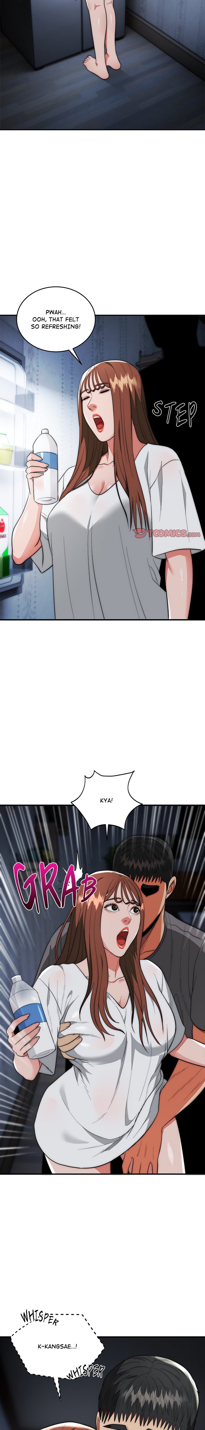 Kangsae the Strong (Uncensored) - Chapter 34 Page 16