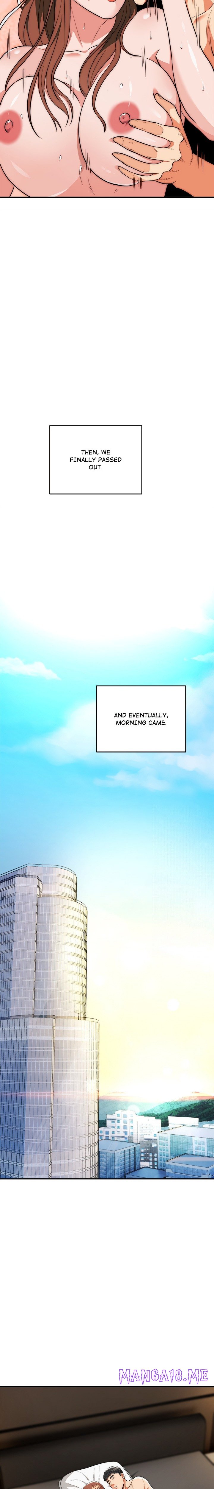 Kangsae the Strong (Uncensored) - Chapter 34 Page 4