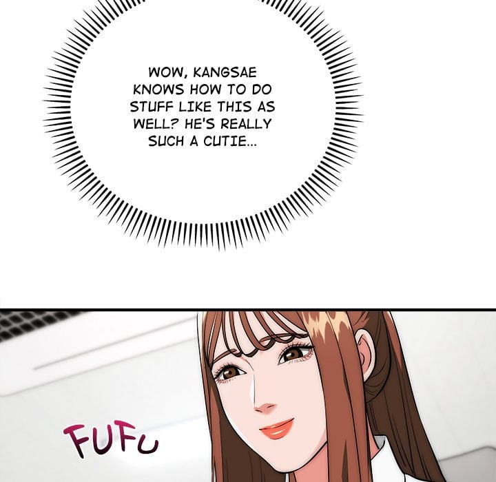 Kangsae the Strong (Uncensored) - Chapter 35 Page 10