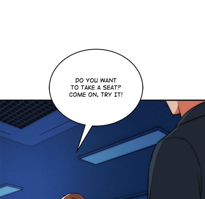 Kangsae the Strong (Uncensored) - Chapter 35 Page 92