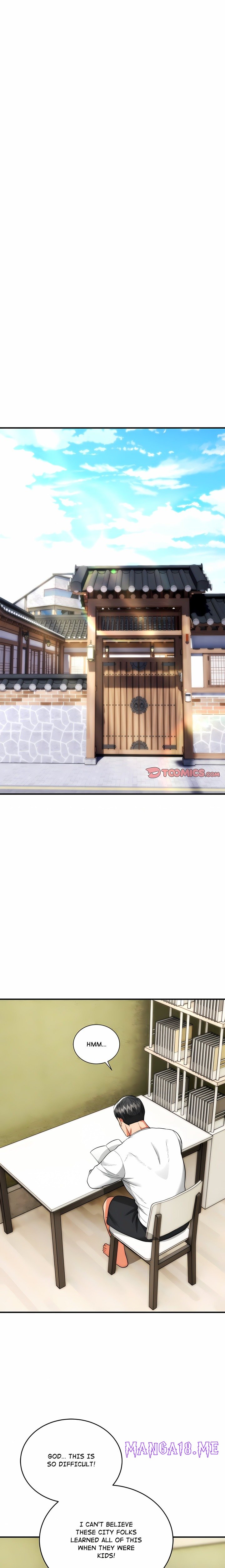 Kangsae the Strong (Uncensored) - Chapter 37 Page 10