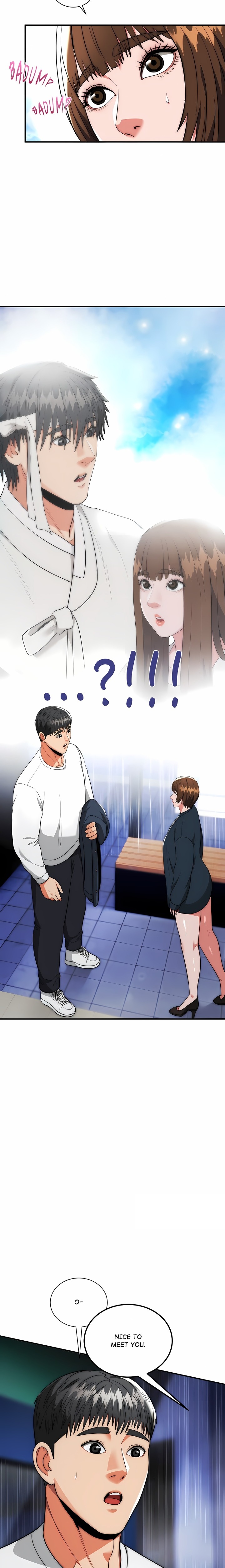 Kangsae the Strong (Uncensored) - Chapter 37 Page 3