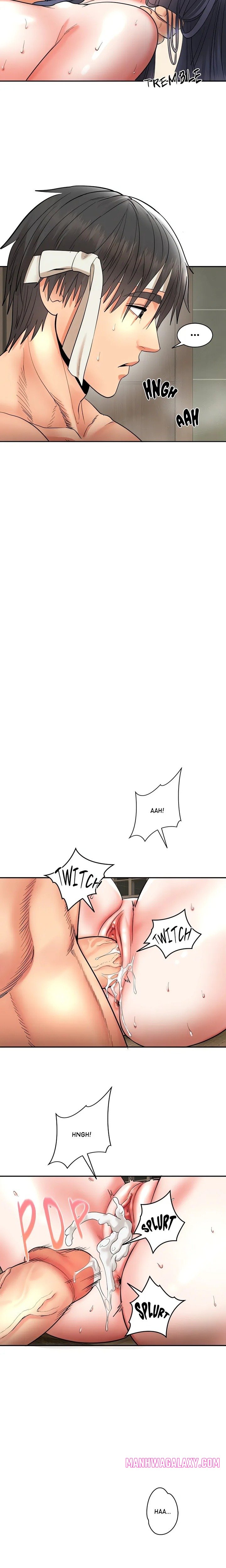 Kangsae the Strong (Uncensored) - Chapter 4 Page 11