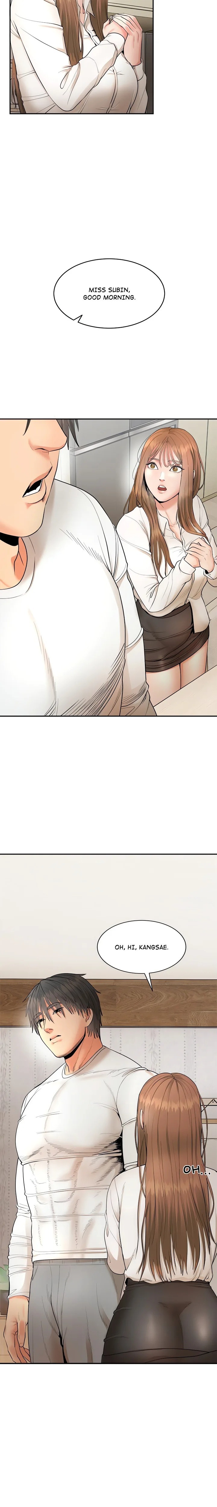 Kangsae the Strong (Uncensored) - Chapter 4 Page 21