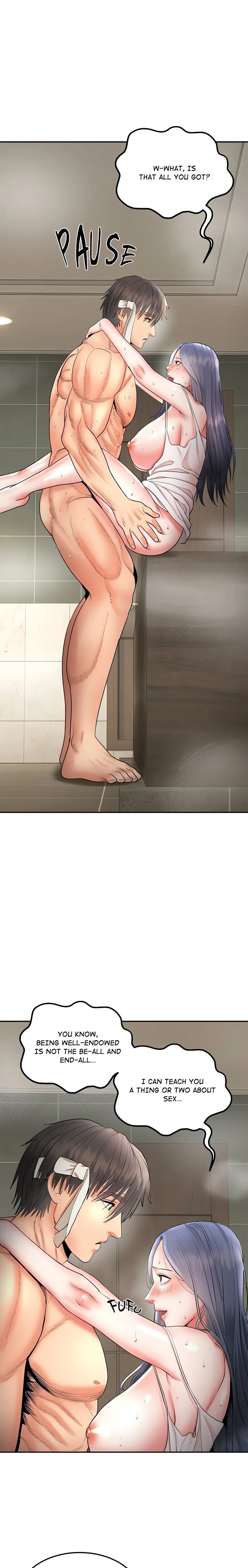 Kangsae the Strong (Uncensored) - Chapter 4 Page 6