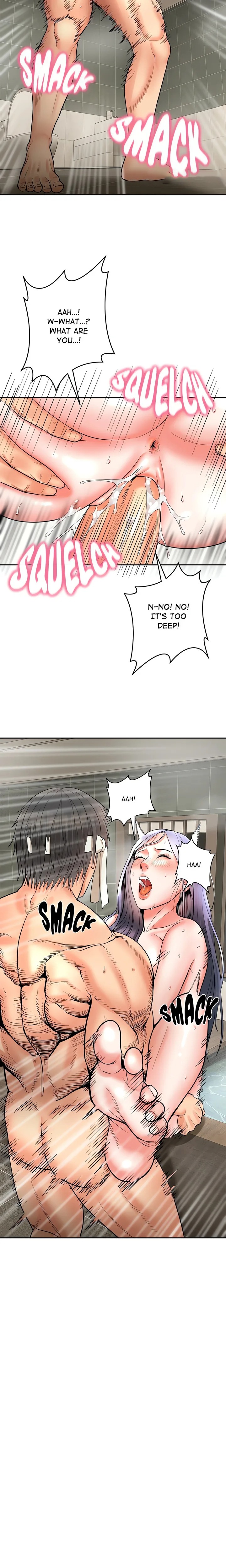 Kangsae the Strong (Uncensored) - Chapter 4 Page 8