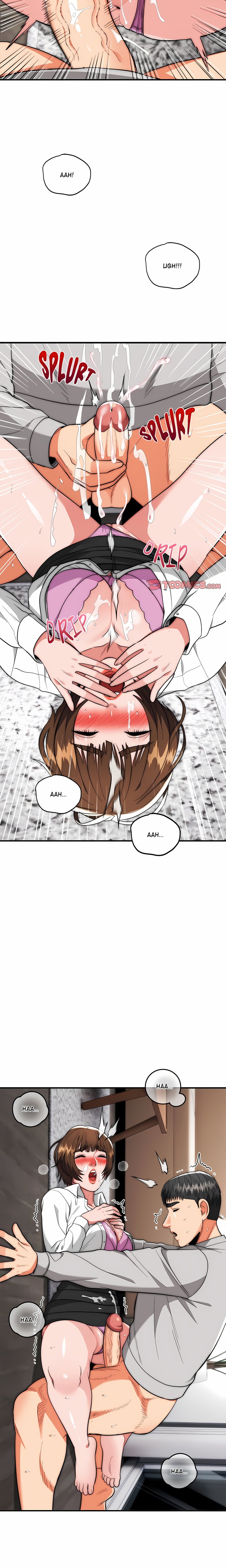 Kangsae the Strong (Uncensored) - Chapter 40 Page 16