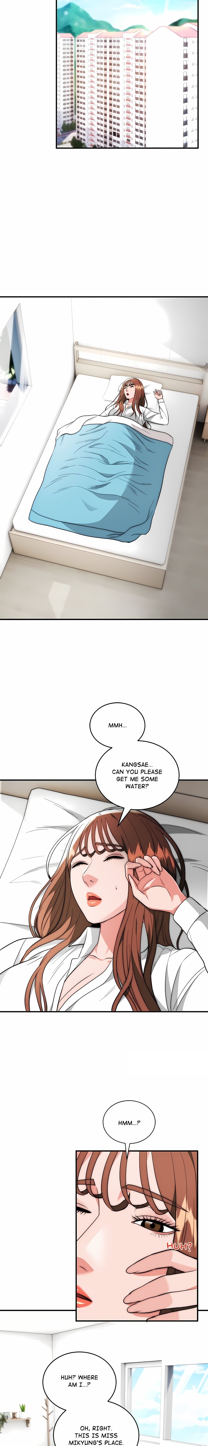Kangsae the Strong (Uncensored) - Chapter 40 Page 19