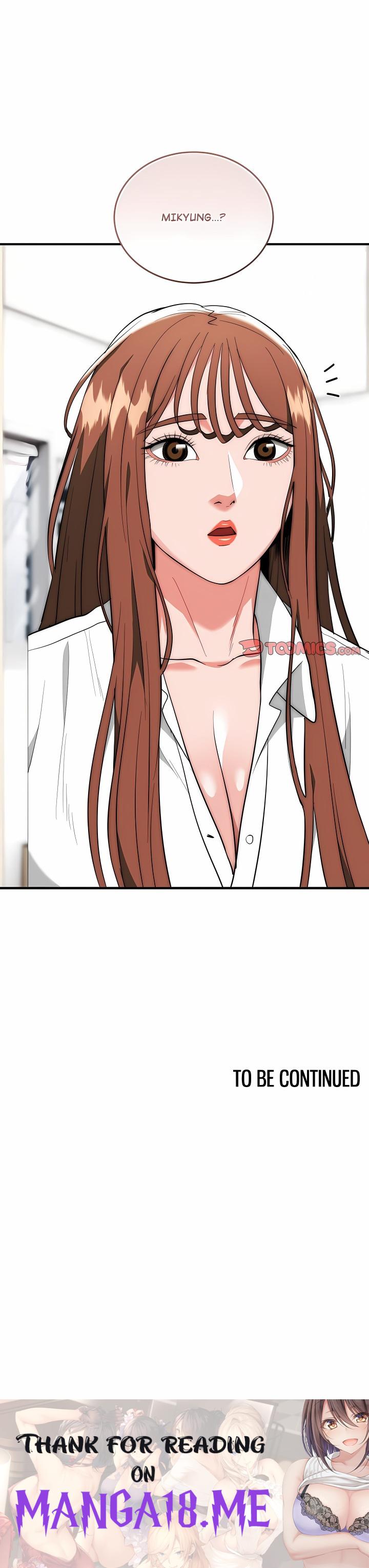 Kangsae the Strong (Uncensored) - Chapter 40 Page 22