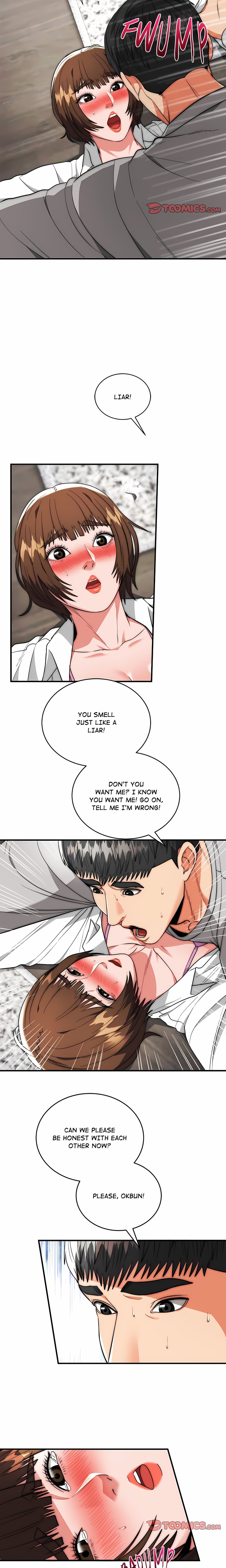 Kangsae the Strong (Uncensored) - Chapter 40 Page 7