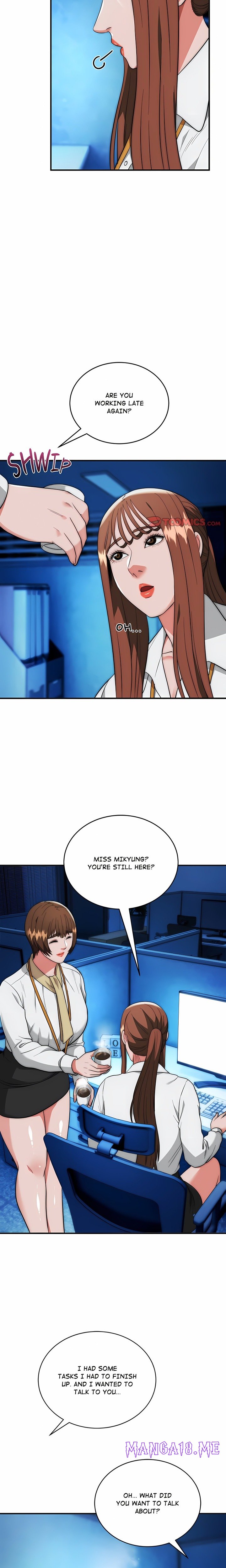 Kangsae the Strong (Uncensored) - Chapter 41 Page 11