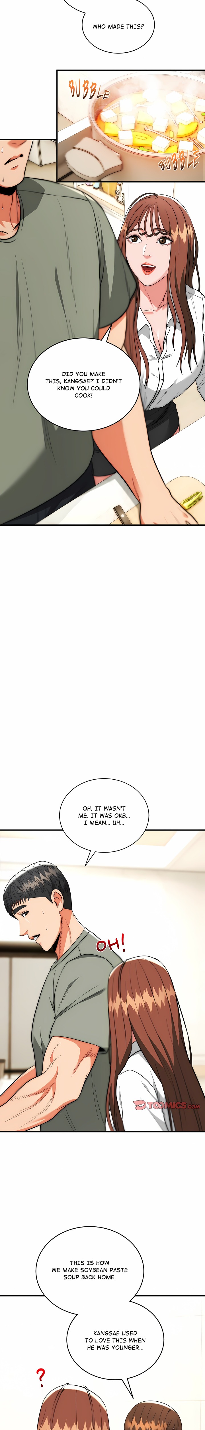 Kangsae the Strong (Uncensored) - Chapter 41 Page 3