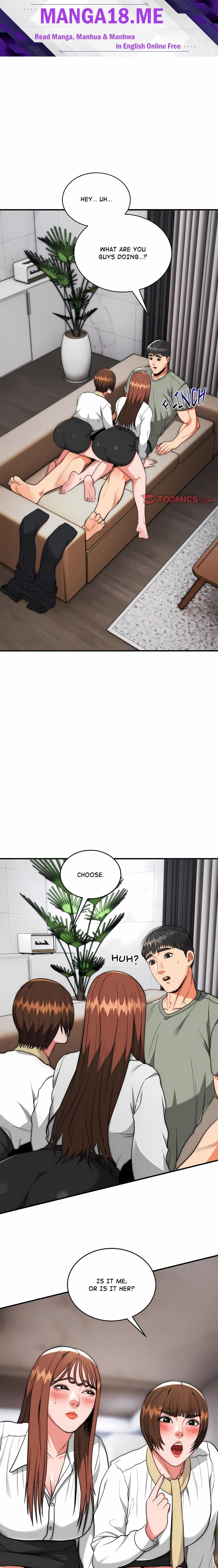 Kangsae the Strong (Uncensored) - Chapter 42 Page 1