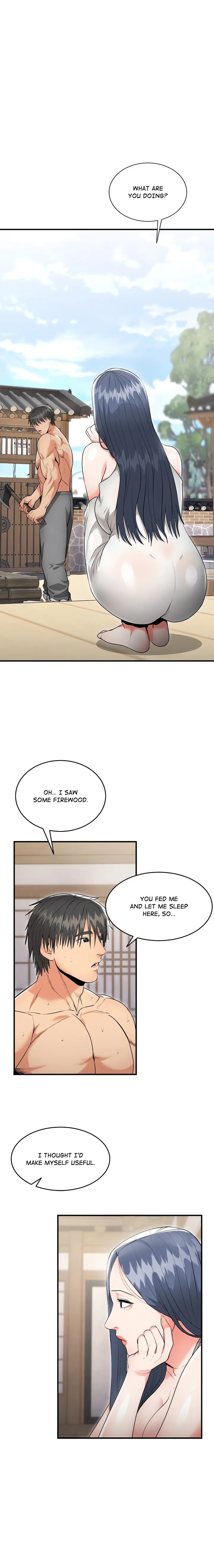 Kangsae the Strong (Uncensored) - Chapter 5 Page 13