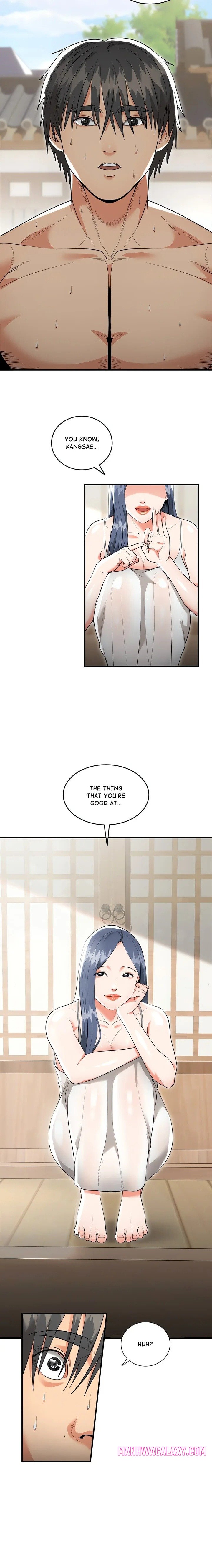 Kangsae the Strong (Uncensored) - Chapter 5 Page 15