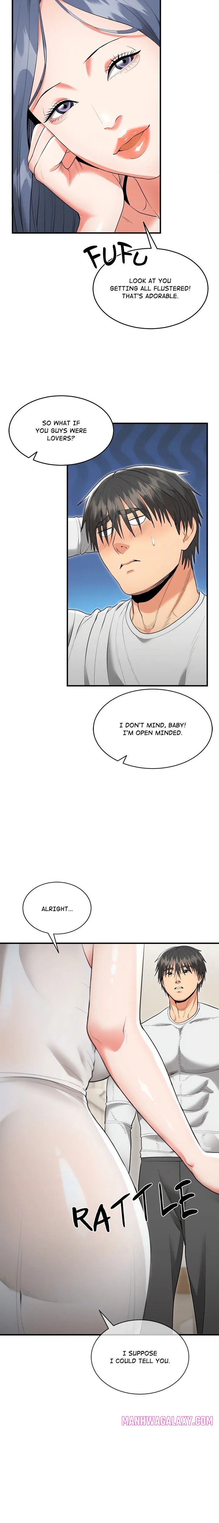 Kangsae the Strong (Uncensored) - Chapter 5 Page 4