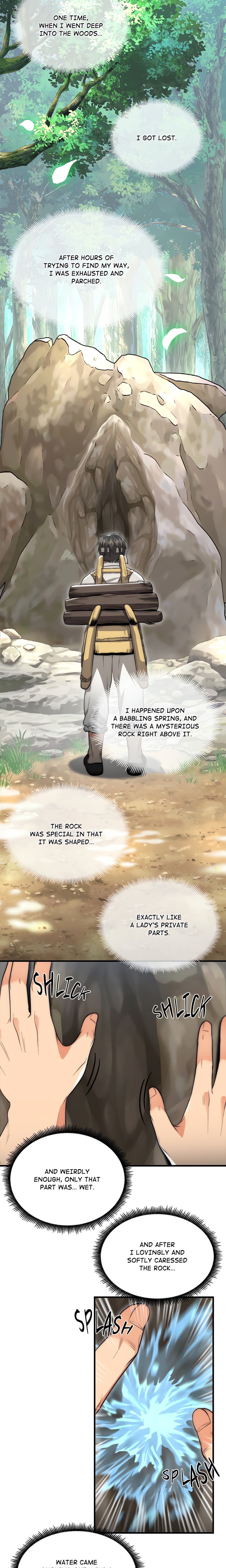 Kangsae the Strong (Uncensored) - Chapter 6 Page 10