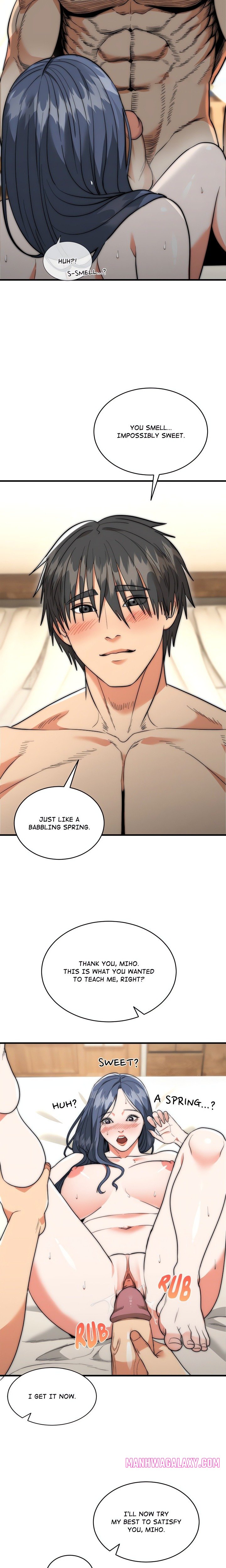 Kangsae the Strong (Uncensored) - Chapter 6 Page 18