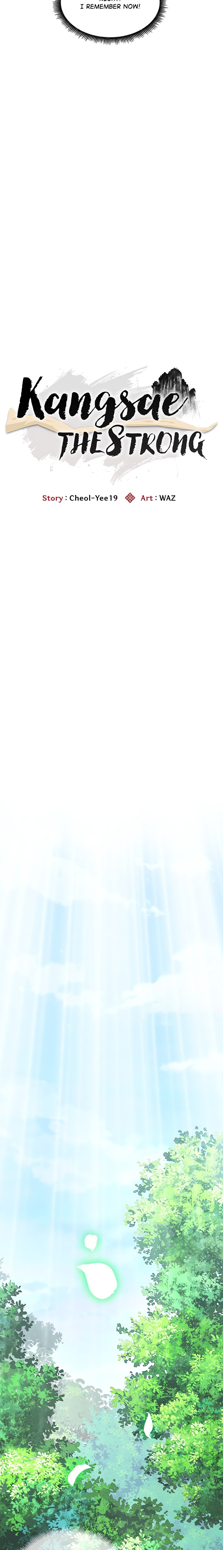 Kangsae the Strong (Uncensored) - Chapter 6 Page 9