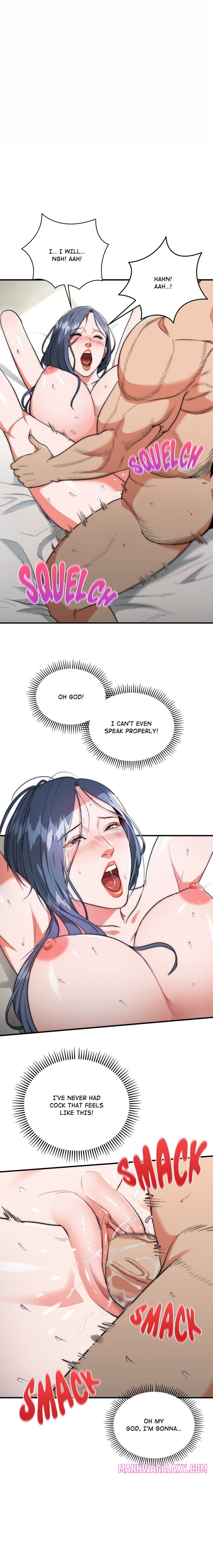 Kangsae the Strong (Uncensored) - Chapter 7 Page 1