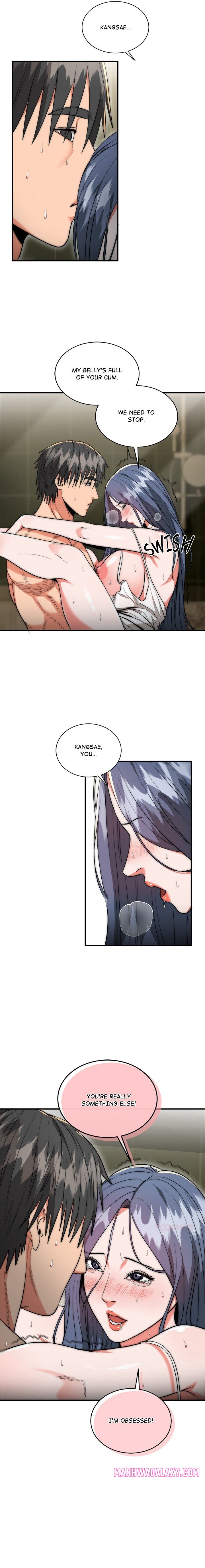 Kangsae the Strong (Uncensored) - Chapter 8 Page 13