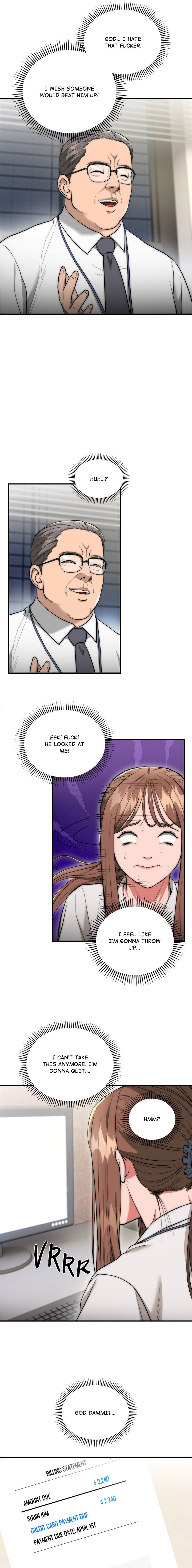 Kangsae the Strong (Uncensored) - Chapter 8 Page 17