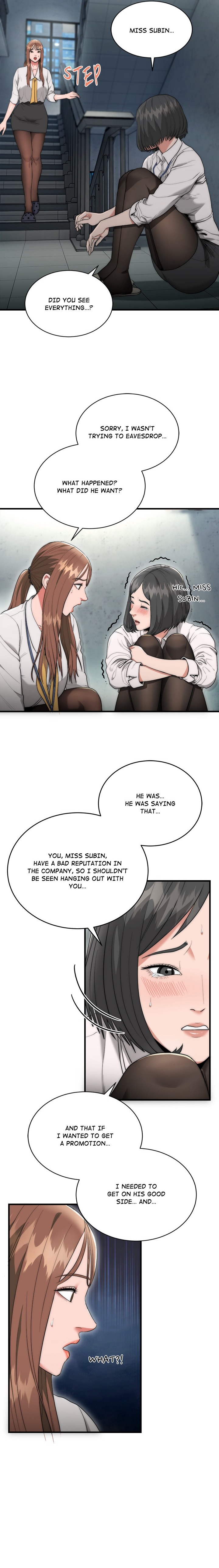 Kangsae the Strong (Uncensored) - Chapter 9 Page 11