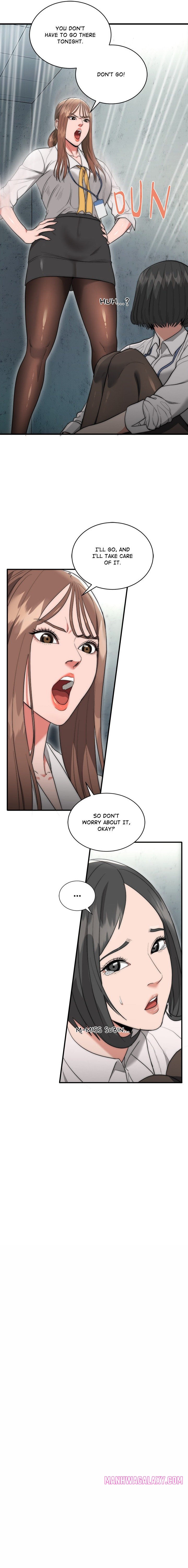 Kangsae the Strong (Uncensored) - Chapter 9 Page 13