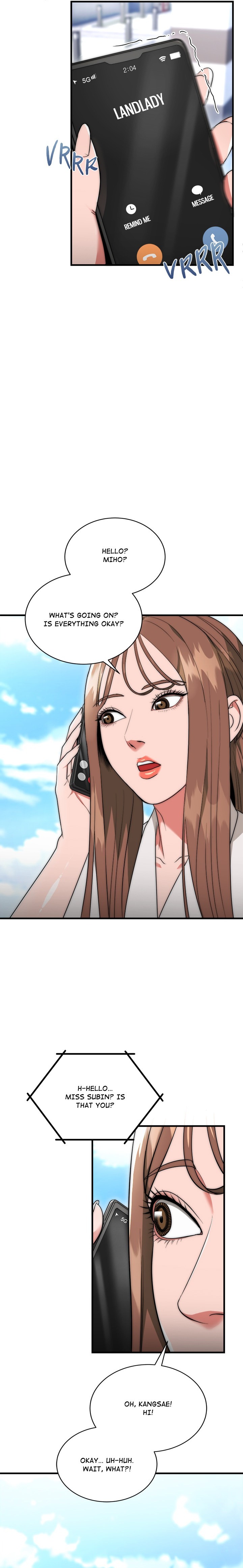 Kangsae the Strong (Uncensored) - Chapter 9 Page 3