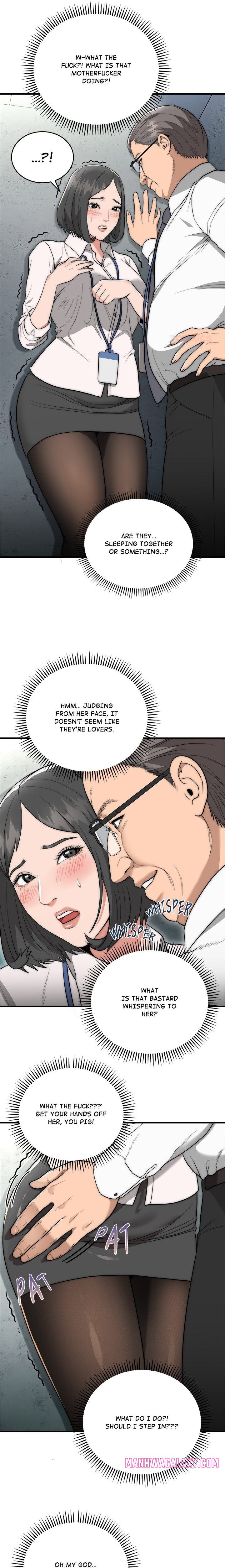 Kangsae the Strong (Uncensored) - Chapter 9 Page 8