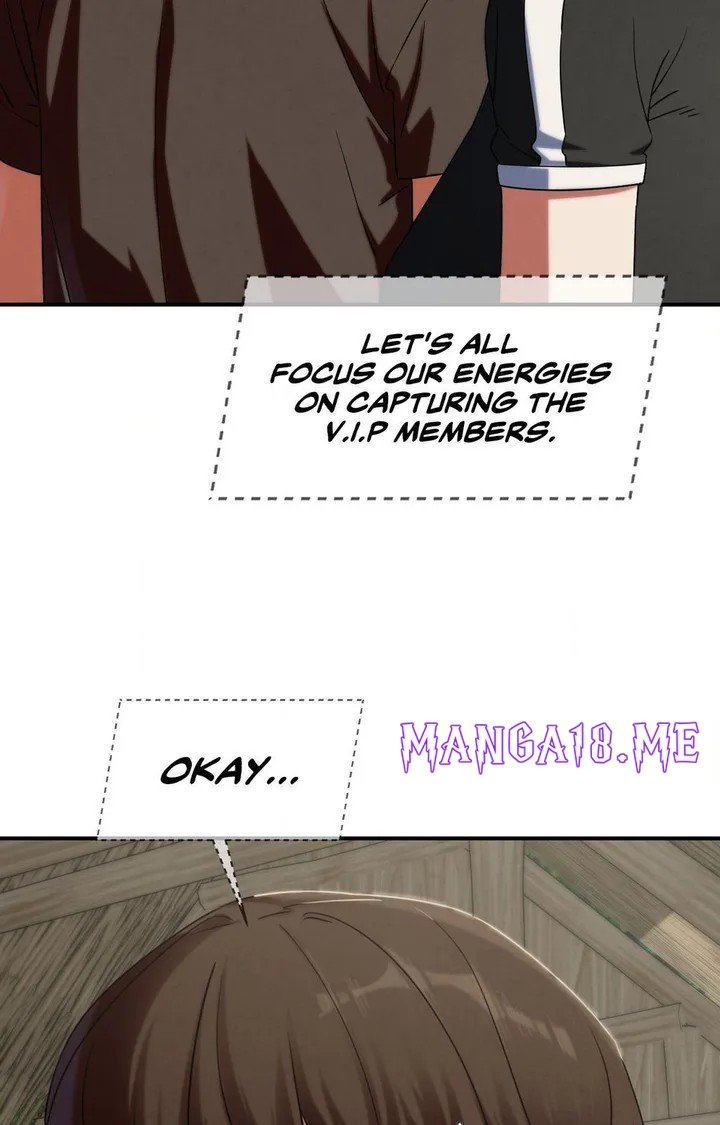 Seniors of Class 5 - Chapter 118 Page 34