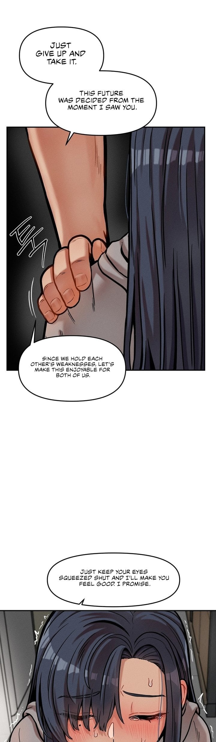 An Invisible Kiss - Chapter 21 Page 19