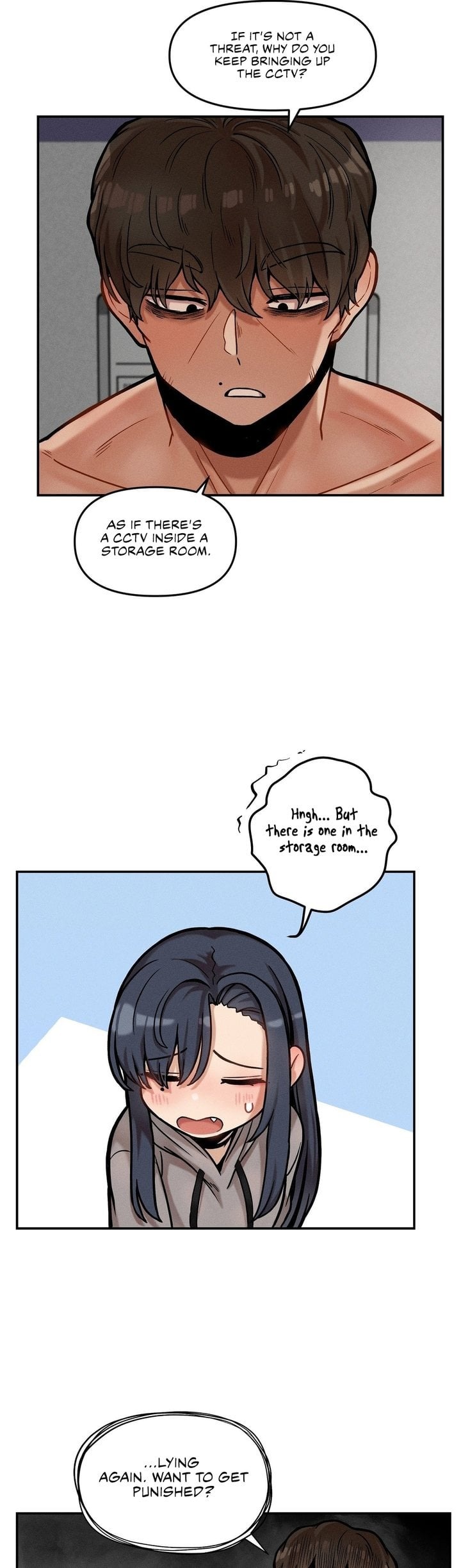 An Invisible Kiss - Chapter 21 Page 8