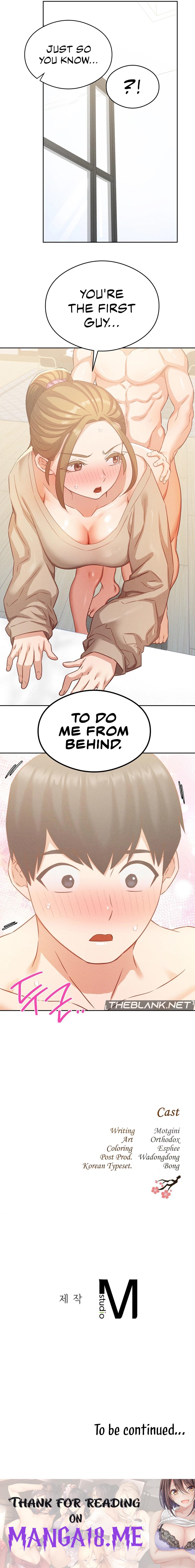 Shall We Go To The Ryokan Together? - Chapter 18 Page 16