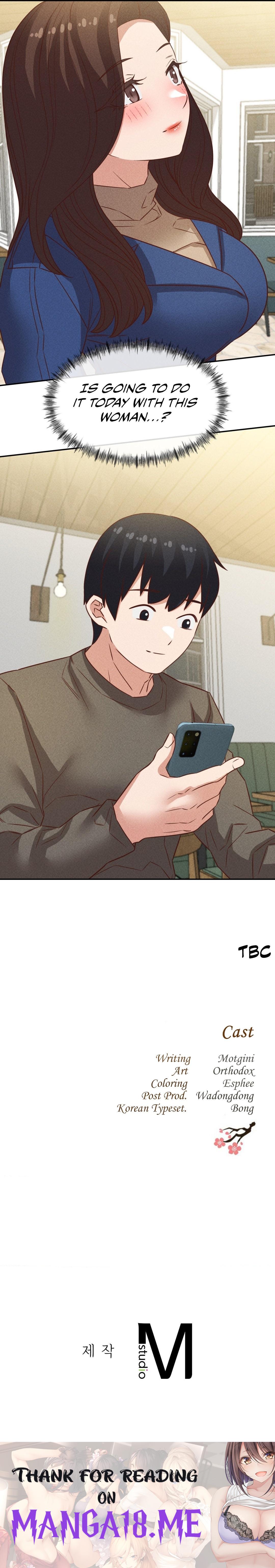 Shall We Go To The Ryokan Together? - Chapter 24 Page 17