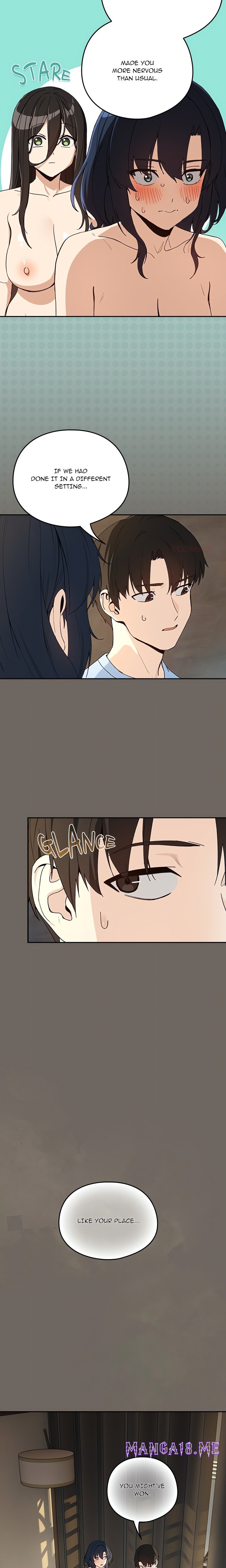 After Work Love Affairs - Chapter 100 Page 10