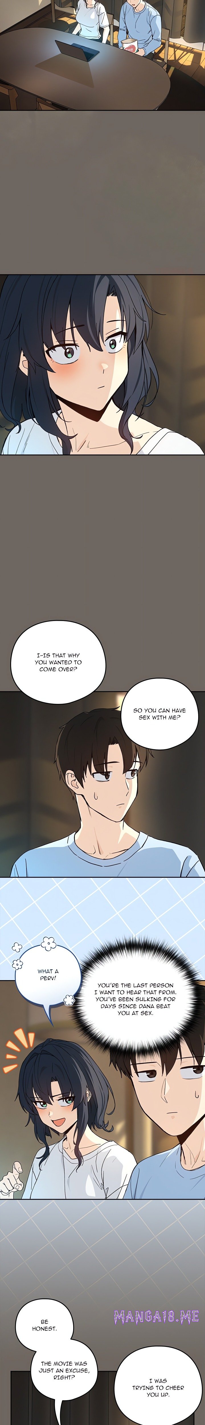 After Work Love Affairs - Chapter 100 Page 11