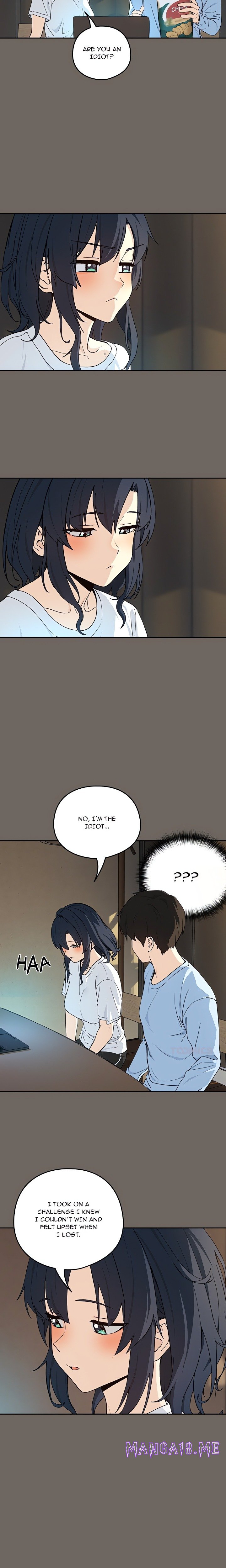 After Work Love Affairs - Chapter 100 Page 8