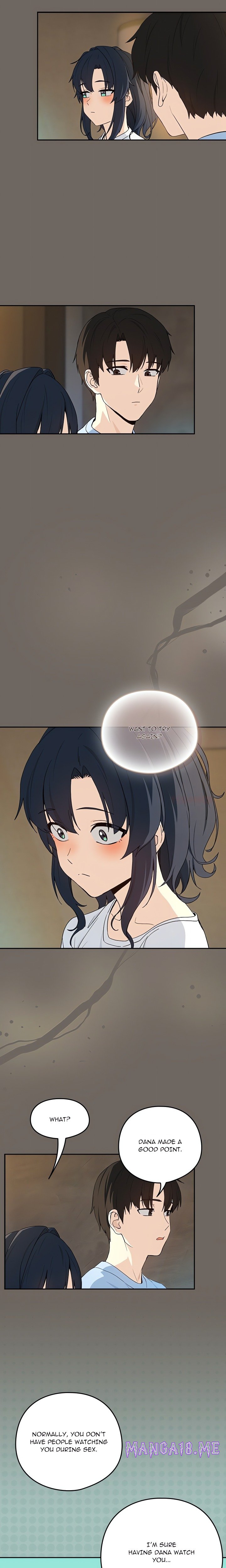 After Work Love Affairs - Chapter 100 Page 9