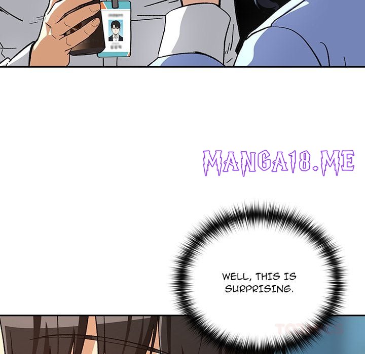 After Work Love Affairs - Chapter 104 Page 32