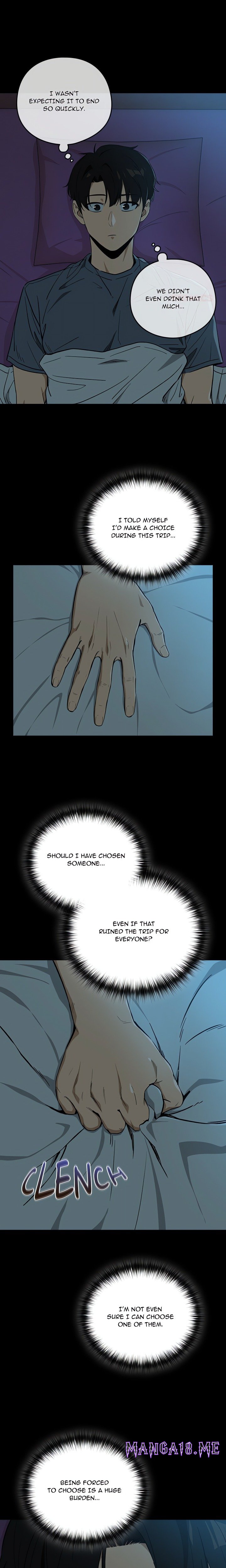 After Work Love Affairs - Chapter 106 Page 11