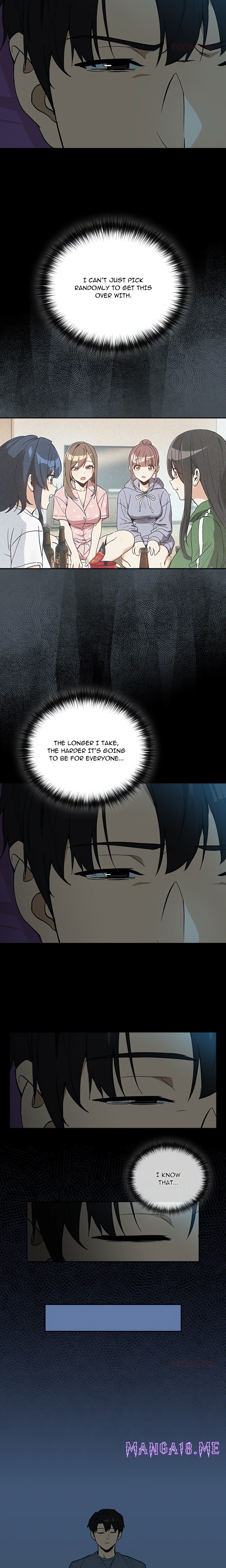 After Work Love Affairs - Chapter 106 Page 12