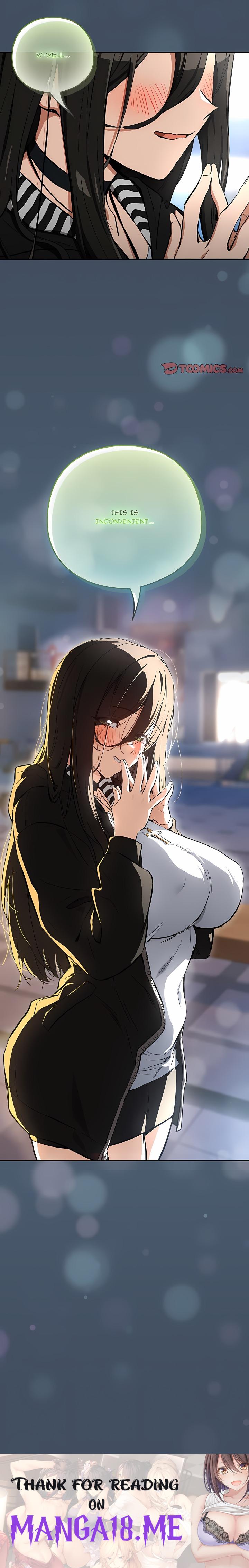 After Work Love Affairs - Chapter 112 Page 17