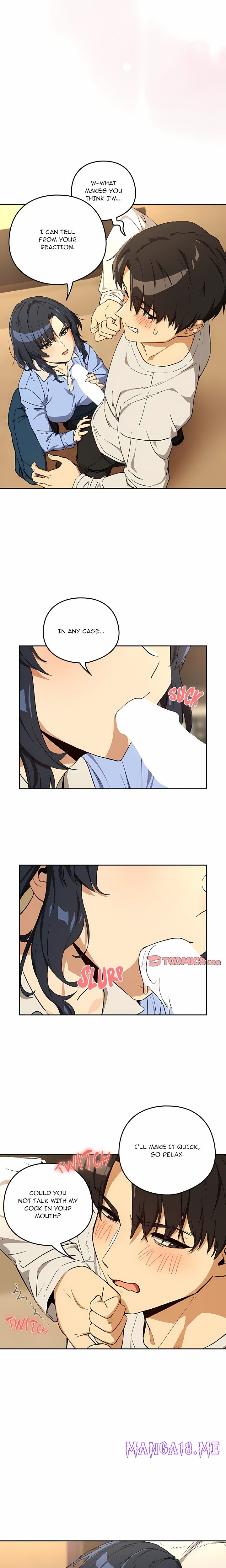 After Work Love Affairs - Chapter 112 Page 4