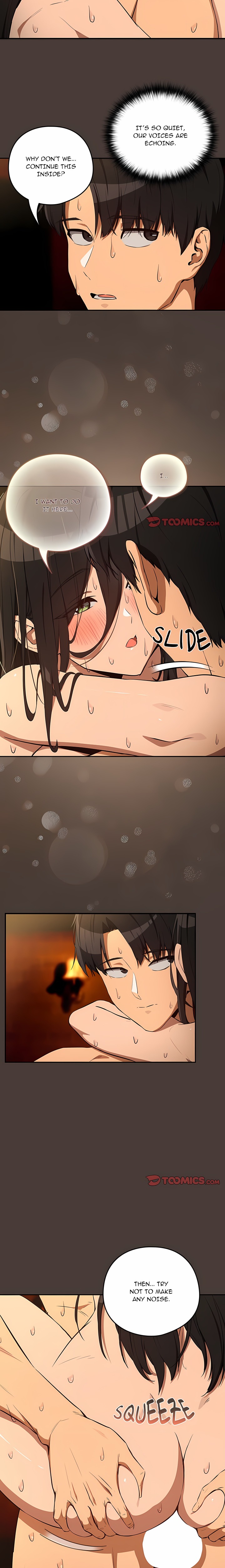 After Work Love Affairs - Chapter 114 Page 11