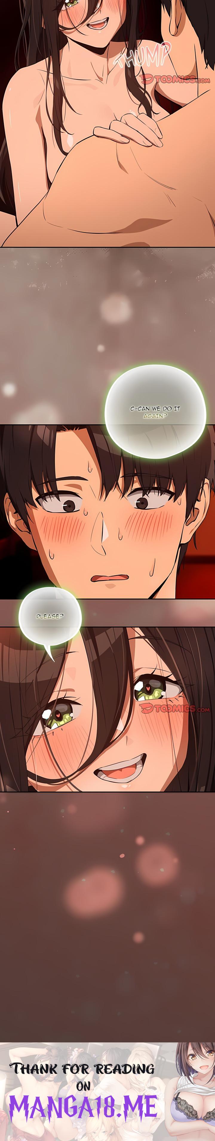 After Work Love Affairs - Chapter 114 Page 18