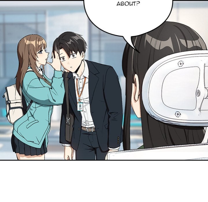 After Work Love Affairs - Chapter 87 Page 52