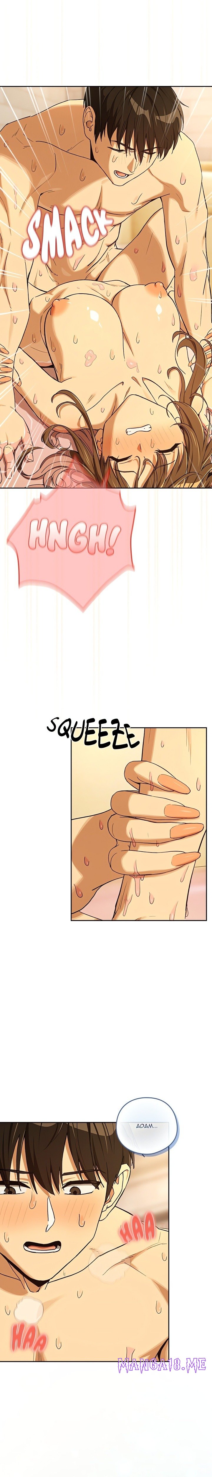 After Work Love Affairs - Chapter 91 Page 7