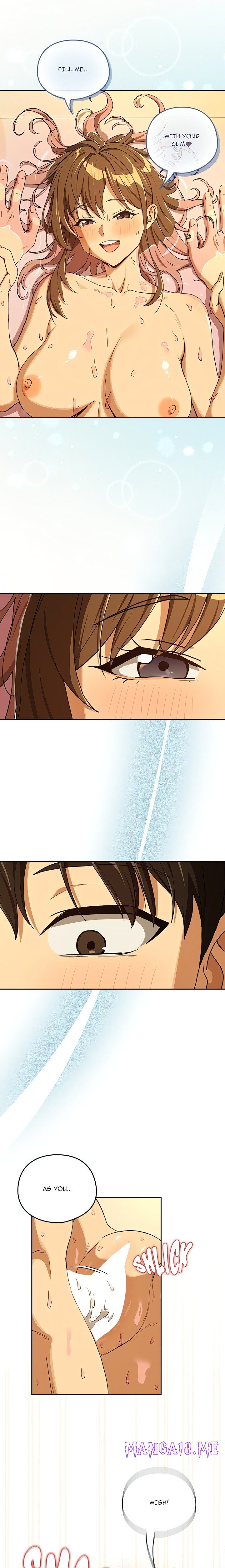 After Work Love Affairs - Chapter 91 Page 8