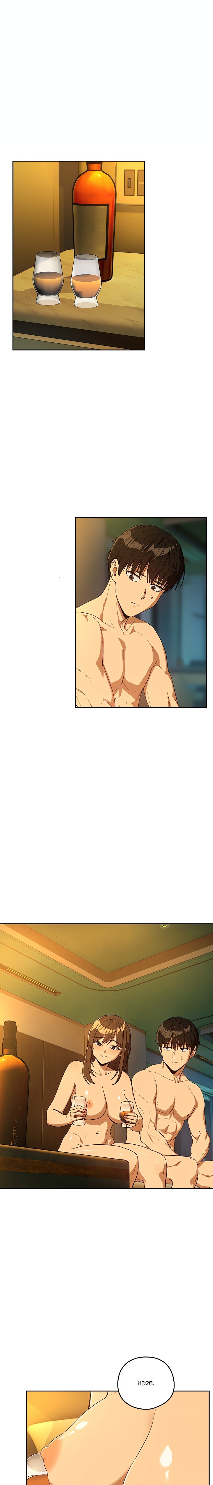 After Work Love Affairs - Chapter 93 Page 1